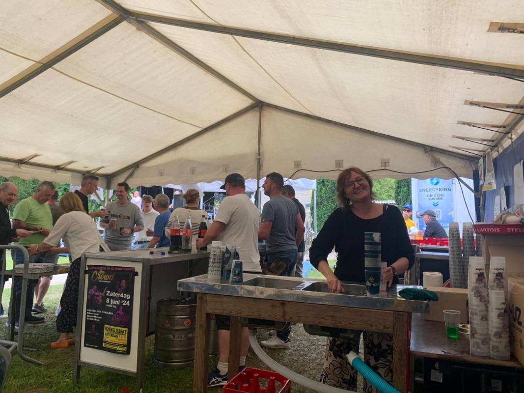 Editie 2024  24 - Reuze Rommelmarkt met Boeken-, Vinyl- en CD‑Beurs in Humelgem 
